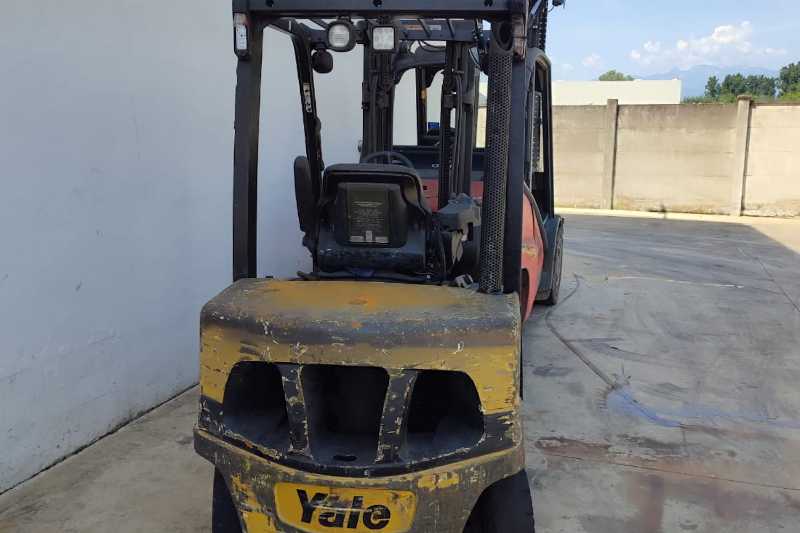 OmecoHub - Immagine YALE GDP30VX